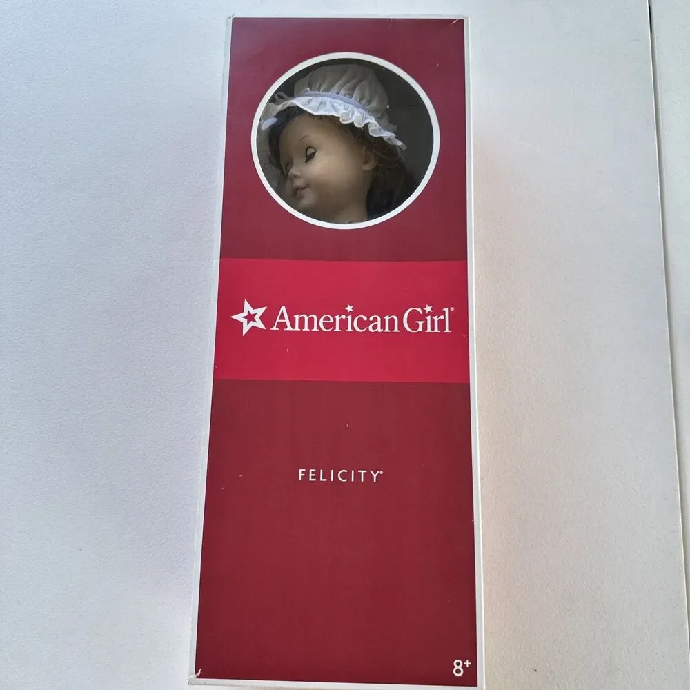 Felicity American Girl Doll 18